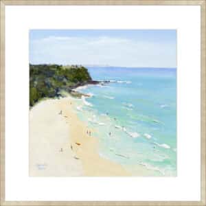 Spring Between The Flags - 10cm Mount Board