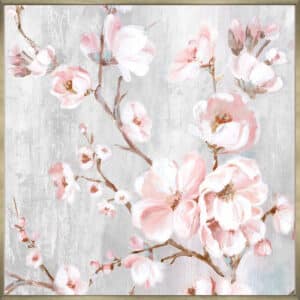 Spring Cherry Blossoms III - Canvas