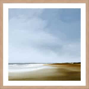 Surf Up - 5cm White Border