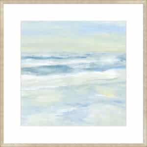 Calming Seas II - 10cm Mount Board