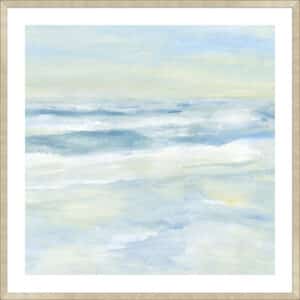 Calming Seas II - 5cm White Border