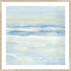 Calming Seas I - 5cm White Border