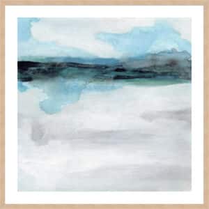 Coastline Mirage II - 5cm White Border