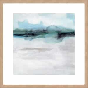 Coastline Mirage I - 10cm Mount Board