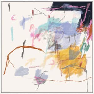 Fragile - Canvas