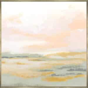 Golden Wheat II - Canvas