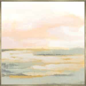 Golden Wheat I - Canvas