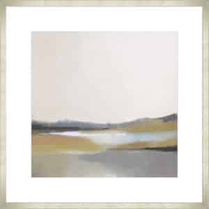Grey Dunes II - 10cm Mount Board