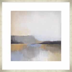 Grey Dunes I - 10cm Mount Board