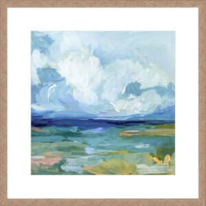 Saltwater's Edge II - 10cm Mount Board