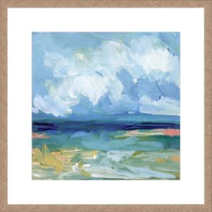 Saltwater's Edge I - 10cm Mount Board