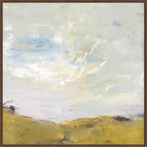 Mystic Horizon - Canvas