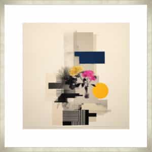 Urban Artistry VI - 10cm Mount Board
