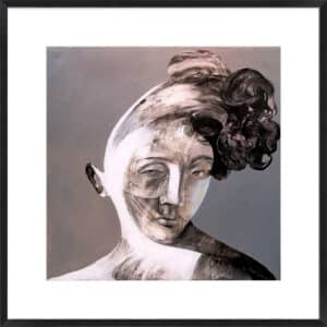 Slap - 10cm Mount Board Box Black