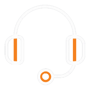 headphone outline