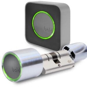 Bold Smart Locks SX-33