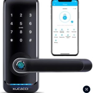 KUCACCI Smart Door Lock