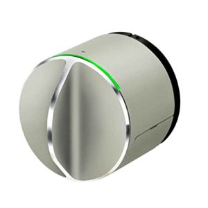 Danalock V3 HomeKit Serrure Connectée - sans Cylindre Silver 1826748 Moyen