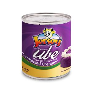 Jersey Ube Flavor Condensed Creamer