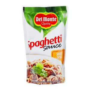 Del Monte SWEET Style Spaghetti Sauce(400g)