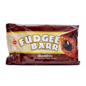 Fudgee Barr Chocolate Cream Filled Cake (10pcs x 40 g) - Image 1