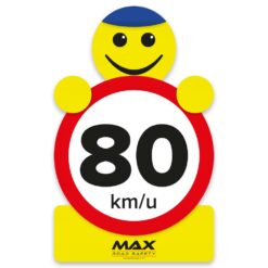 80 km/u