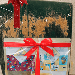 Pack Sal Especiadas Navidad