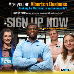Alberton Business Social Media Meta Creative Lab