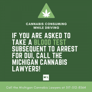 cannabis dui blood test www.micannabislawyers.com