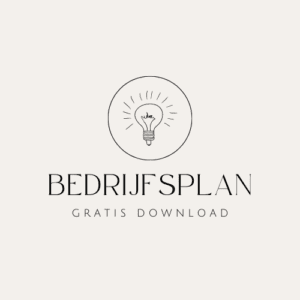 bedrijfsplan