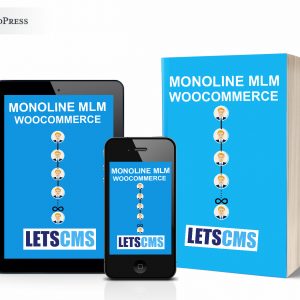 Monoline MLM WooCommerce, WordPress | eCommerce Business Softwares