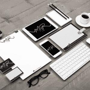 Corporate Identity package stationary