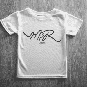 Tshirt Template MPRDesigns