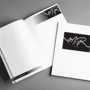 Custom Booklet Design