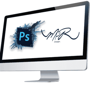 MPR Photoshop editing
