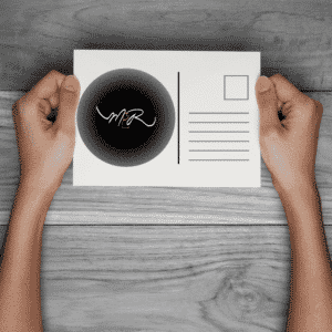 MPR Designs Postcard Design