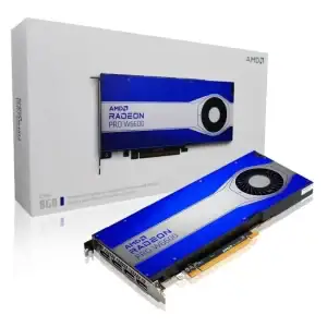 AMD RADEON PRO WX3100 4GB GDDR5 / 96GB/s / 128-bit / 1X DISPLAY PORT 1,4, 2X MINI DP 1,4 / 100-505999