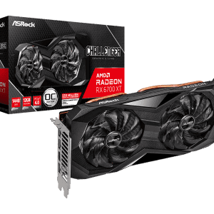 RADEON ASROCK CHALLENGER D OC RX6700XT 12GB GDDR6  / RX6700XTCLD12GO