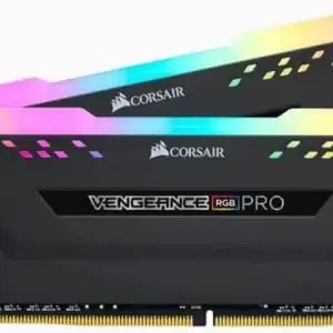 DDR4 32GB KIT 2X16GB 3200MHZ CORSAIR VENGEANCE WHITE RGB PRO SL / CMH32GX4M2E3200C16WDDR4W