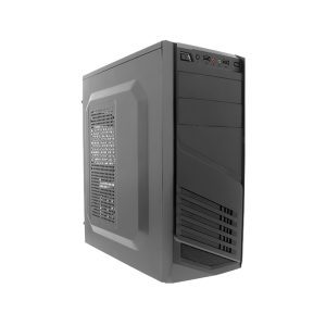 CAJA XTECH XTQ-200 ATX / FUENTE  600W