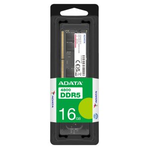 MEMORIA ADATA RAM PORTATIL DDR5 16GB BUS 4800