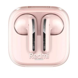 Audifonos Xiaomi Redmi Buds 6 Active - Transparent powder