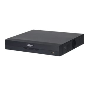 Grabador DVR Penta-brid 4 canales analógicos + hasta 6 IP (DVR)/serie WizSense/Penta-brid/ Compresión de video AI Coding Smart H.265+ y H.265/SMD Plus, Perimeter Protection, Face Recognition, AcuPick distingue humanos y vehículos/ soporta hasta 10 TB 1 bahia/ no incluye DD