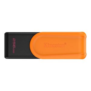 Usb kingston 256GB 3.2 DataTraveler Exodia S (Black/Orange)