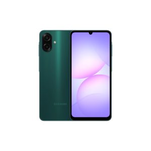 Galaxy A07 RAM 6GB + 128GB Green