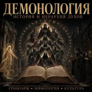 Демонология — история и иерархия духов в гримуарах и мифологии