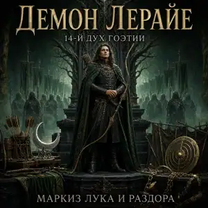Демон Лерайе — 14-й дух Гоэтии