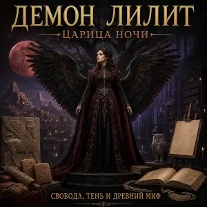 Демон Лилит — царица ночи в мифологии и демонологии