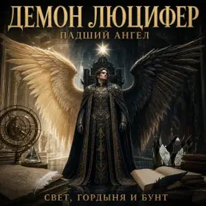 Демон Люцифер — падший ангел в демонологии
