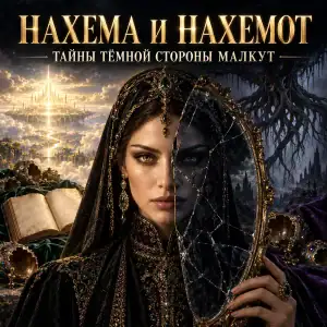 Нахема и Нахемот — тайны тёмной стороны Малкут